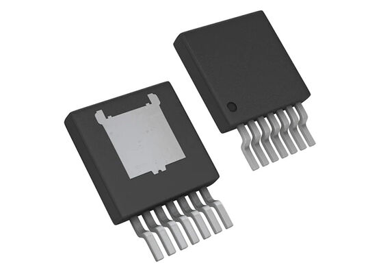 LM22679QTJ-ADJ Integrated Circuit Chip 42V 5A Step-Down Voltage Regulator With Easy-To-Use Package