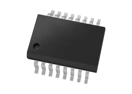 MAX11637EEE Integrated Circuit Chip 300ksps 12-Bit Analog To Digital Converter With Internal Reference