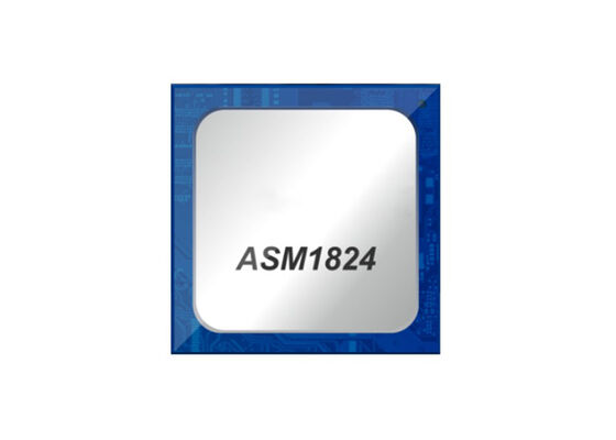 آی‌سی چیپ سوئیچینگ بسته‌ای PCIe Gen2 با توان پایین 24 لاین و 12 پورت ASM1824