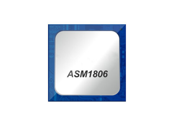 تراشه سوئیچینگ بسته کم مصرف ASM1806 PCIe Gen2 در بسته QFN-88 با نرخ انتقال 2.5 گیگابیت بر ثانیه
