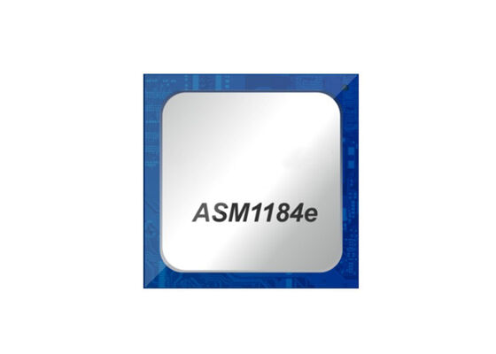 ASM1184E چیپ مجتمع پل PCIe با رابط I2C و بسته QFN-64 PCIe x1 Gen2