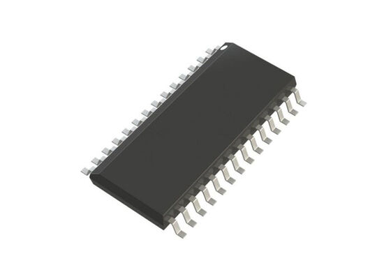 AD7862ARZ-10 Integrated Circuit Chip 250kSPS 12-Bit Simultaneous Sampling Analog To Digital Converter SOP-28