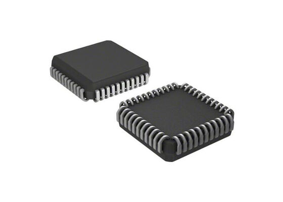 AD7891BPZ-1 Integrated Circuit Chip Monolithic 8-Channel 12-Bit Data Acquisition System PLCC-44