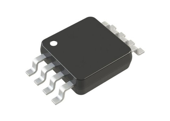 LTC1403AIMSE Integrated Circuit Chip 14-Bit Serial Sampling Analog To Digital Converter MSOP-10