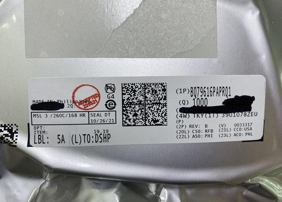 لیتیوم یون BQ79616PAPRQ1 BQ79616 باتری چند منظوره کنترلر آی سی 64-HTQFP