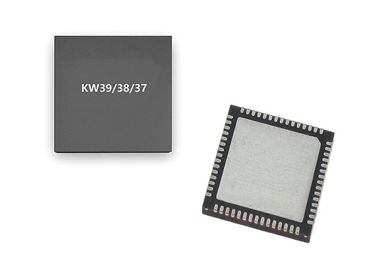 MKW37Z512VFT4 MKW37Z512 BT میکروکنترلر بی‌سیم 5.0 کم انرژی HVQFN48 بسیار یکپارچه