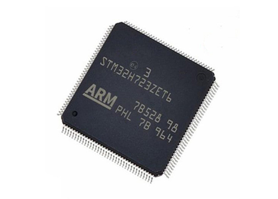 میکروکنترلر MCU STM32H723ZET6 550MHz ARM میکروکنترلر چیپ LQFP-144