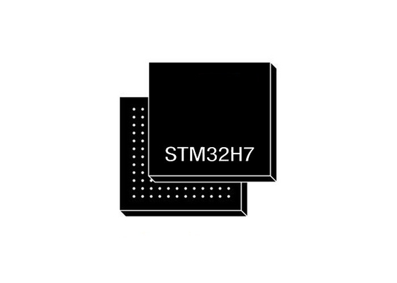 STM32H723ZEI6 با کارایی بالا، Arm Cortex-M7 MCU STM32H723 تا 1 مگابایت فلش