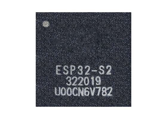 ماژول Singal Core MCU ESP32-S2 بسیار یکپارچه 2.4 گیگاهرتز Soc Wifi