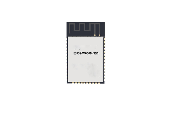 ماژول ارتباط بی سیم 32 بیتی ESP32-WROOM-32DC وای فای BLE ماژول فرستنده و گیرنده RF