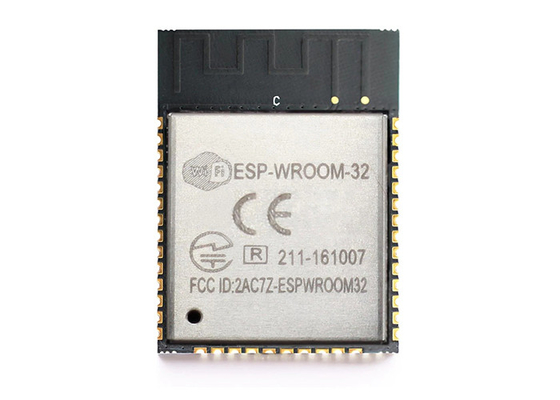 ماژول ارتباط بی سیم 128 مگابایتی ESP32-WROOM-32 SPI Flash UART Mode WiFi Mode