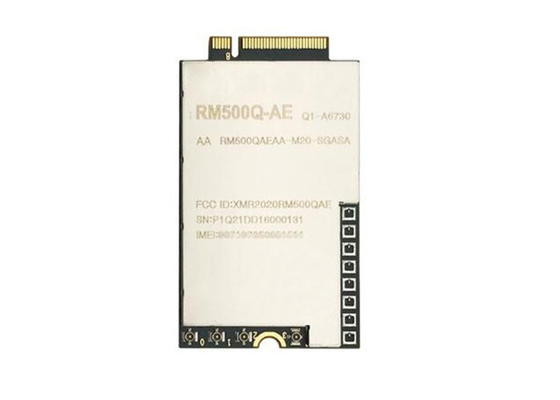 ماژول ارتباطی RM500Q-AE M2M 5G حالت های NSA SA