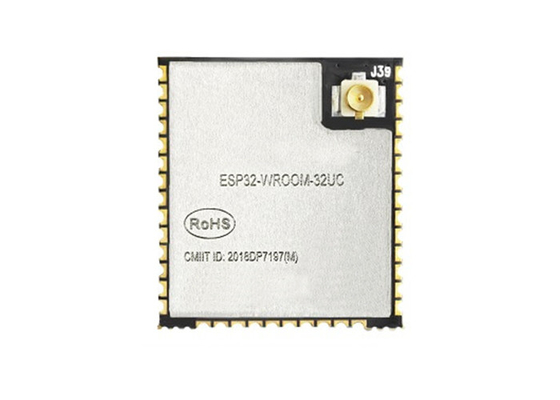 ماژول ارتباط بی سیم 2.5 گیگاهرتز ESP32-WROOM-32UC MP3