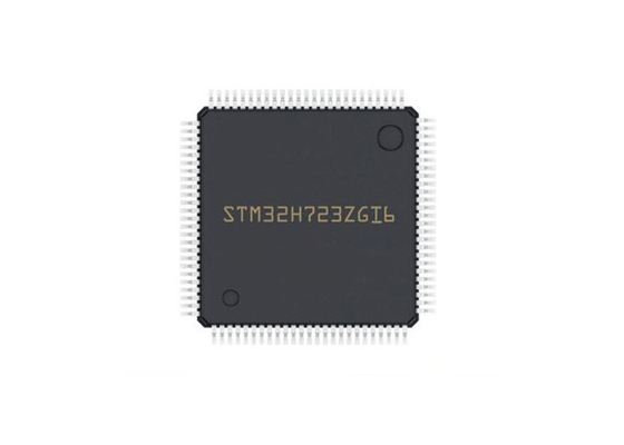 STM32H723ZGI6 میکروکنترلر MCU تا 550MHz میکروکنترلرهای تک هسته ای 32 بیتی