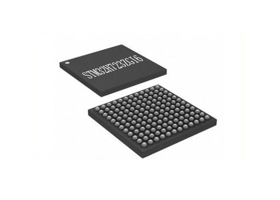 آی سی میکروکنترلر تک هسته ای 32 بیتی تراشه مدار مجتمع STM32H723ZGI6 STM32H7