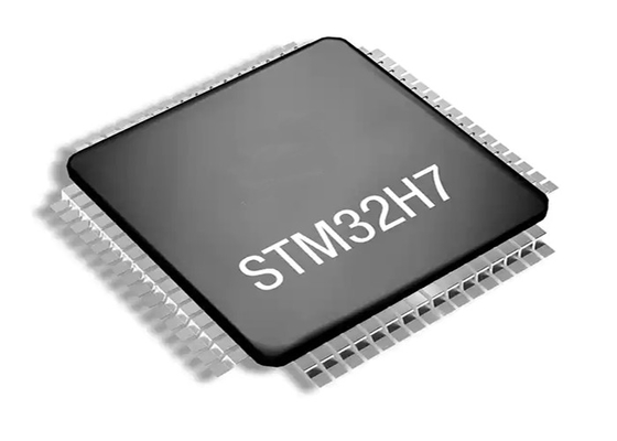 STM32H725ZGT6 IC میکروکنترلر STM32H7 32 بیتی تک هسته ای 550 مگاهرتز 1 مگابایت فلش 144-LQFP
