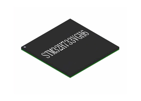 میکروکنترلر MCU STM32H733VGH6 میکروکنترلر IC با عملکرد بالا TFBGA-100