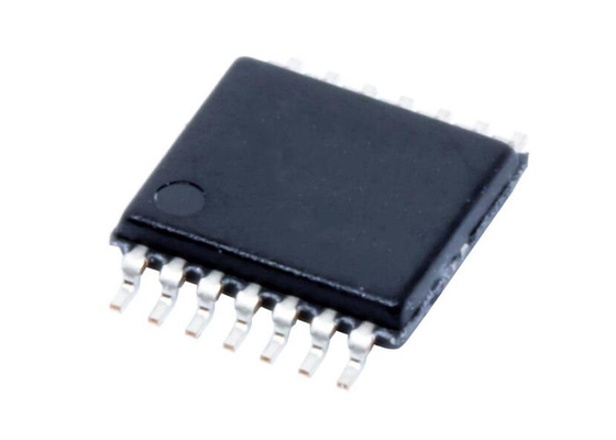 TLV9154-Q1 تراشه های خودرو TSSOP14 تقویت کننده عملیاتی آی سی TLV9154QPWRQ1