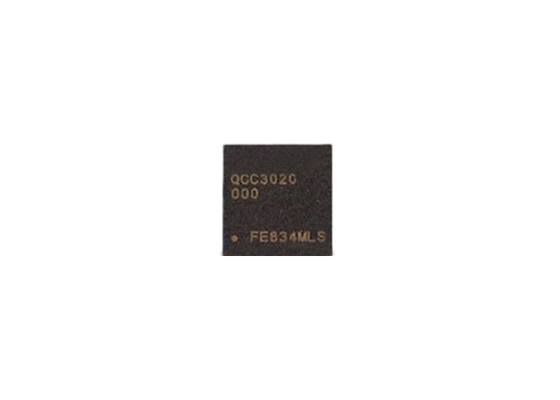 BT IC QCC-3020-0-CSP90-TR-00-0 فلش کم مصرف سطح ورودی TWS 2.4 گیگاهرتز BT Audio SoC