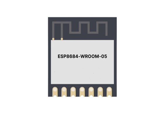 ماژول ارتباطات بی سیم ESP8684-WROOM-05 2.4GHz Wi-Fi و BT 5.0 ماژول