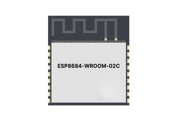 ماژول ارتباط بی سیم 26 مگاهرتز BT 5 ماژول ESP8684-WROOM-02C