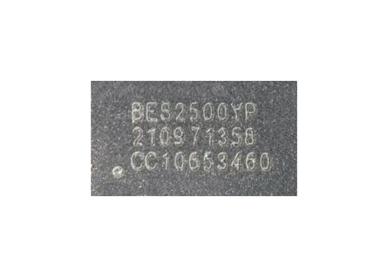 BT Audio SoC هدست BES2500YP-60 TWS تراشه کنترل اصلی بسته BGA
