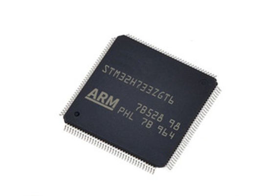 STM32H733ZGT6 میکروکنترلر MCU جاسازی شده 32 بیتی MCU 550MHz 1MB فلش میکروکنترلر