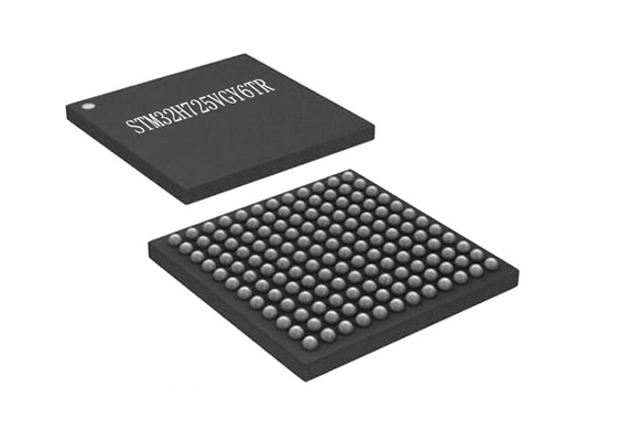 میکروکنترلر MCU STM32H725VGY6TR میکروکنترلرهای ARM با عملکرد بالا WLCSP-115