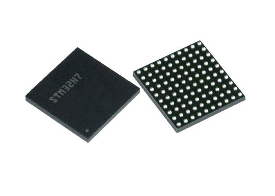 تراشه مدار مجتمع STM32H725VGH6 میکروکنترلر IC STM32H7 با کارایی بالا