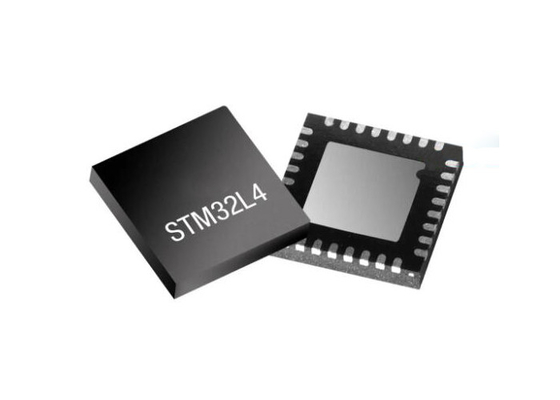 میکروکنترلر IC STM32L432KCU6 تراشه کم مصرف MCU STM32L432 UFQFN32