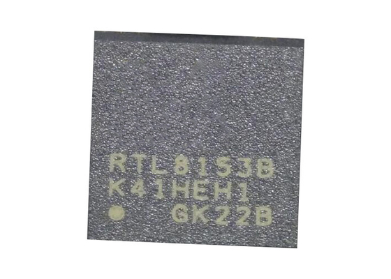 تراشه کنترلر اترنت RTL8153B-VB-CG سازگار با RoHS یکپارچه RTL8153B QFN40