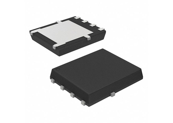 تراشه مدار مجتمع 5.8 میلی اهم NTMFS4C09NT1G N MOSFET ترانزیستور 8-PowerTDFN بسته