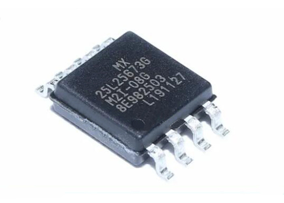 IC حافظه 256 مگابایتی MX25L25673GM2I-08G NOR رابط جانبی حافظه فلش SOP8