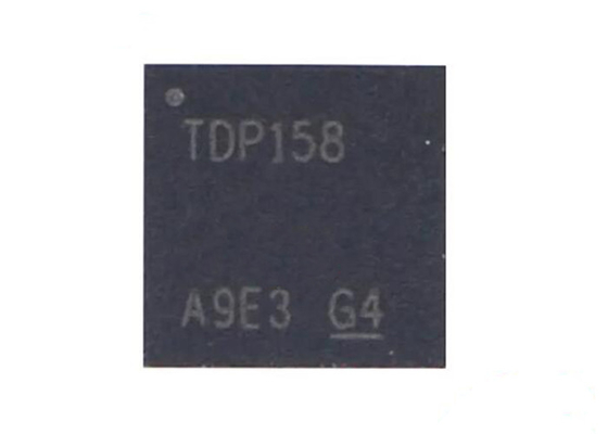 آی سی رابط نمایشگر TDP158 تراشه مدار مجتمع 15.5dB TDP158RSBR