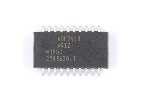 اینورترهای خورشیدی آی سی سنجش انرژی چندفاز SOIC20 ADE7913ARIZ