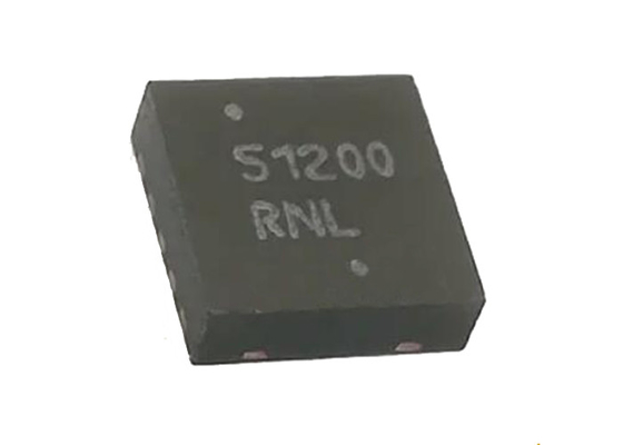 آی سی رگولاتور ولتاژ NCP51200 NCP51200MNTXG تراشه های آی سی تراشه پایان داده نرخ داده