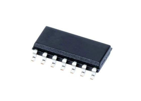 تراشه مدار مجتمع TCAN1146DRQ1 فرستنده و گیرنده 135 میلی ولت Half CAN 14-SOIC