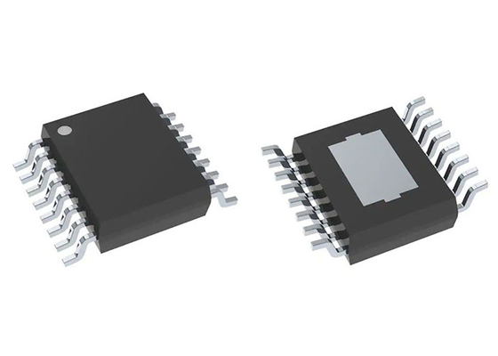 درایور موتور دوقطبی 16-TSSOP تراشه مدار مجتمع DRV8876QPWPRQ1