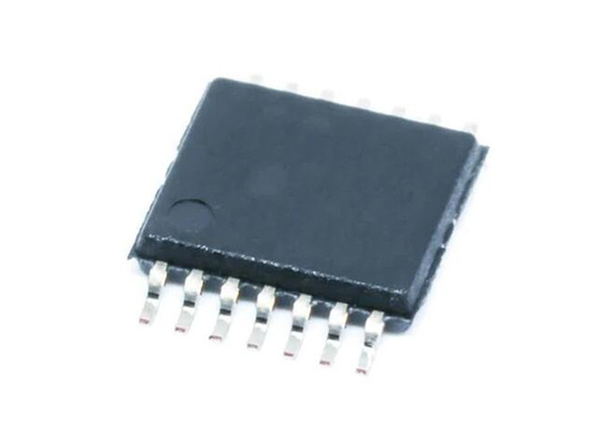 4A TPS1H100BQPWPRQ1 تراشه مدار مجتمع TPS1H100 بار درایور آی سی 80 میلی اهم