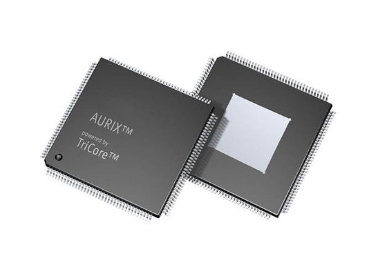 SAK-TC364DP-64F300W AA TriCore AURIX 32 بیت دو هسته ای 300MHz میکروکنترلر IC با 4MB فلش و پشتیبانی ASIL-D