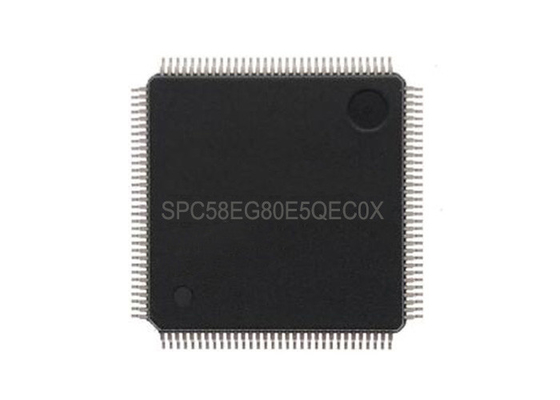 تراشه‌های خودرو SPC58EG80E5QEC0X SPC58 32 بیتی 180 مگاهرتز معماری Power Architecture MCU