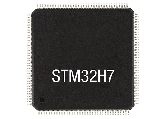 تراشه مدار مجتمع STM32H747BGT6 DSP با کارایی بالا با آی سی میکروکنترلر ARM DP-FPU
