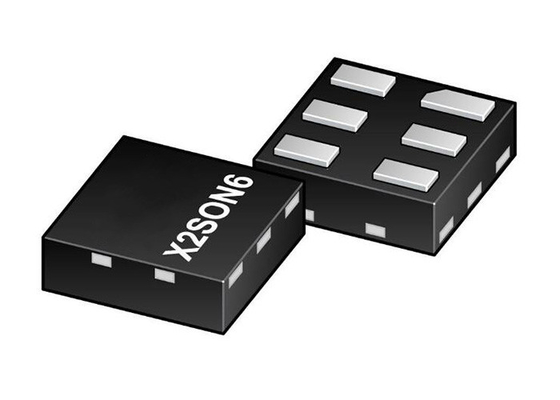 فرستنده و گیرنده 100 مگابیت بر ثانیه NTB0101GS1Z 1 بیتی ترجمه منبع دوگانه X2SON6