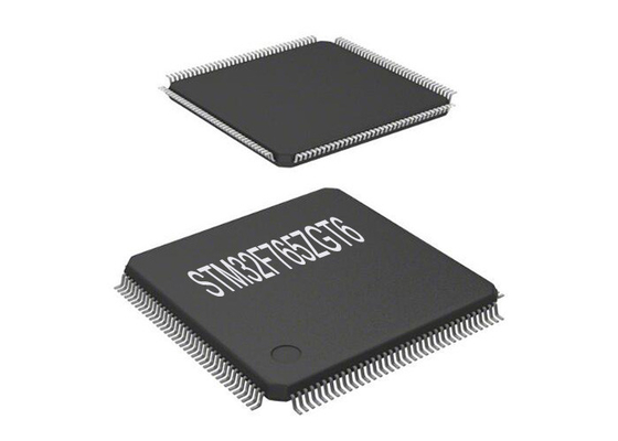 میکروکنترلر 32 بیتی RISC Core IC LQFP144 STM32F765ZGT6 با کارایی بالا