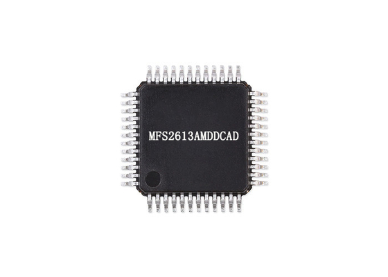 MFS2613AMDDCAD تراشه های خودرو ایمنی SBC کم مصرف مناسب برای ASIL D