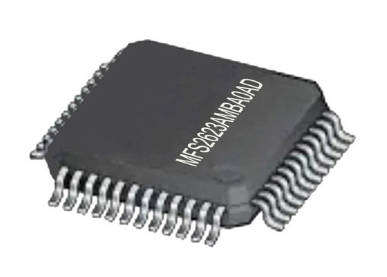پایانه های IC 48 مدیریت توان 1.5A تراشه سیستم ایمنی MFS2623AMBA0AD