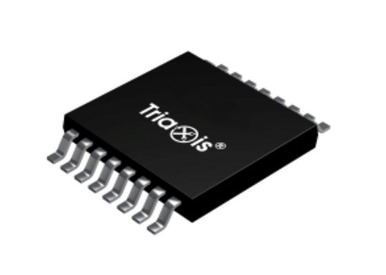 سنسورهای موقعیت تراشه مدار مجتمع MLX90316EGO-BCG-000-RE TSSOP16 جلوه هال