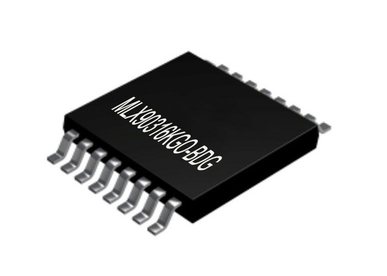 تراشه مدار مجتمع سنسور موقعیت چرخشی MLX90316KGO-BDG-100-RE TSSOP16