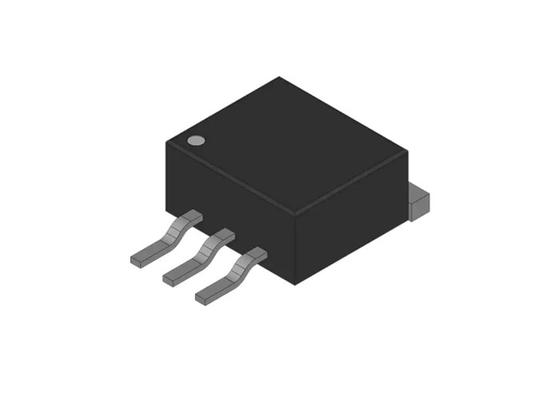 تراشه مدار مجتمع 3.3 ولت LMS8117ADTX-3.3PB 1A رگولاتور خطی کم خروجی