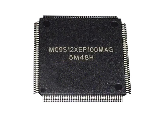 MC9S12XEP100MAG میکروکنترلر 16 بیتی LQFP144 ویژگی های یکپارچگی سیستم پیشرفته